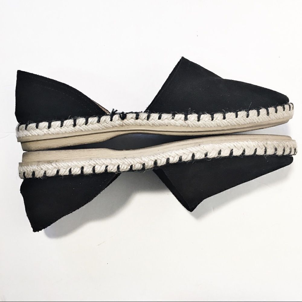Eric Michael - Womens black Sandals - Picture 12 of 13